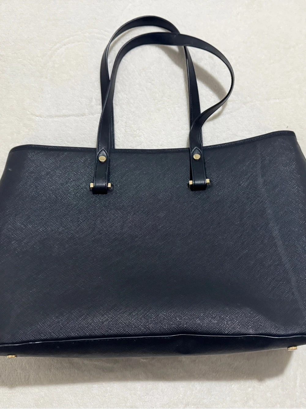 H&M classic black
